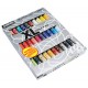 Set 30 Colors + Brush 20m XL Studio Oil Paintl / Pebeo